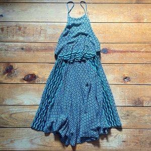 Earthbound trading co mini dress